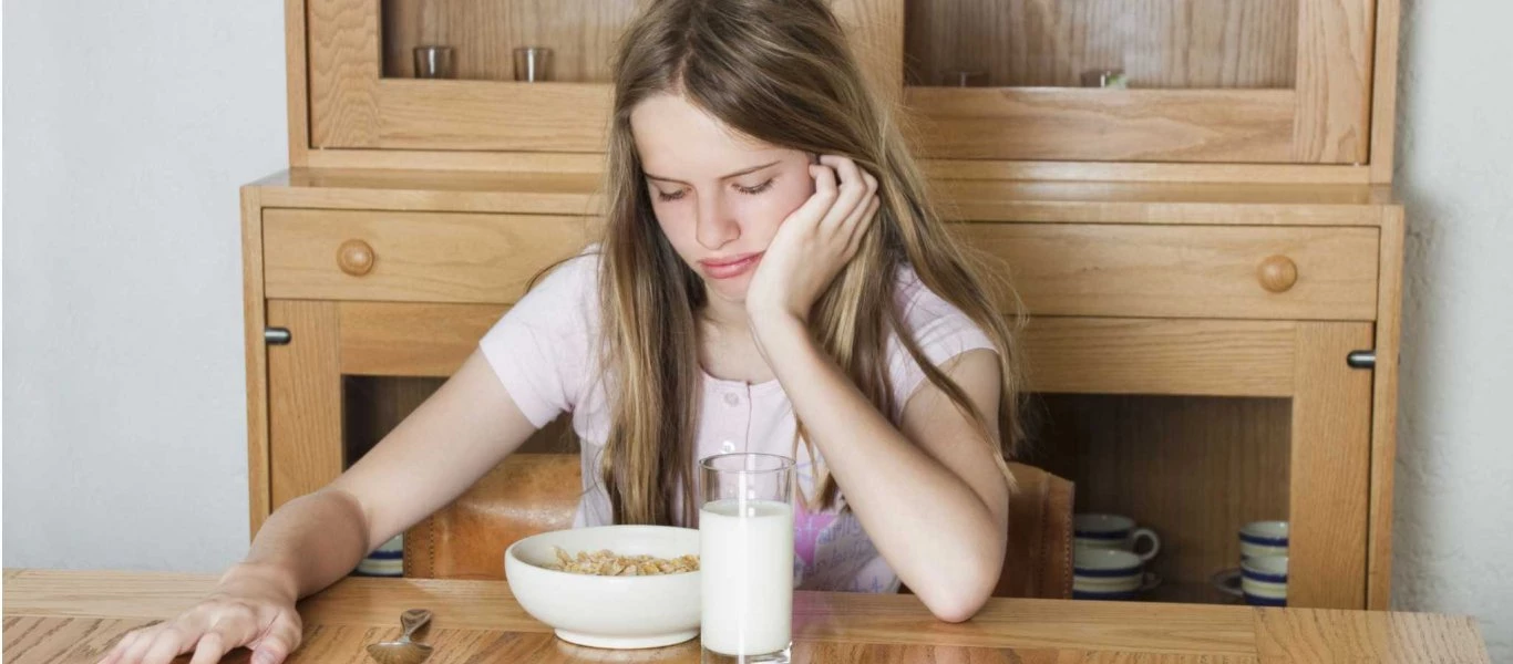 Νευρική ανορεξία: 'Ολα τα αίτια και τα συμπτώματα